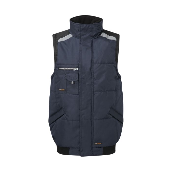 Tuffstuff Bodywarmer Navy Blue