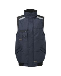 Tuffstuff Bodywarmer Navy Blue
