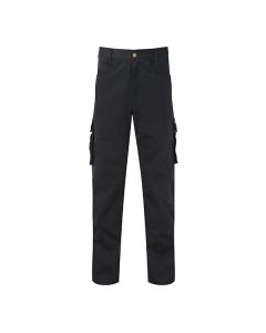 711 Pro Work Trouser Black